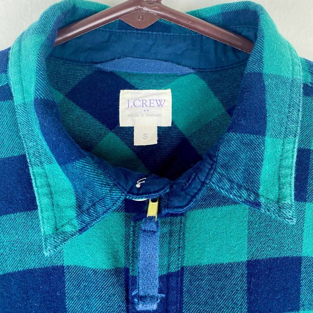 J. Crew cozy classic